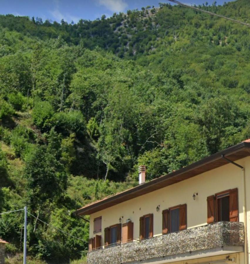 La Calcara Di Nonno Raffaele Vila Agerola Exterior foto